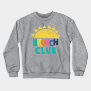 Brunch Club Crewneck Sweatshirt